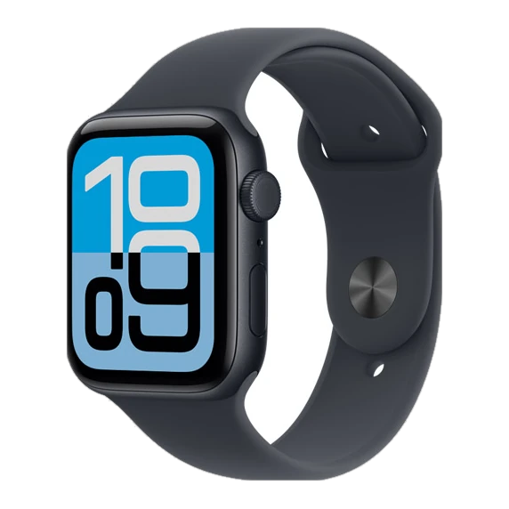 Apple Watch SE (3ª geração) Alumínio Meia-noite