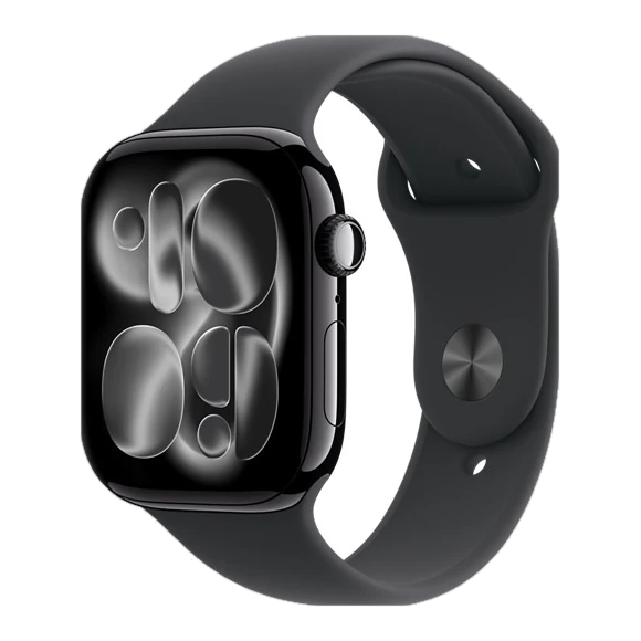 Apple Watch Series 11 Alumínio Preto-jato