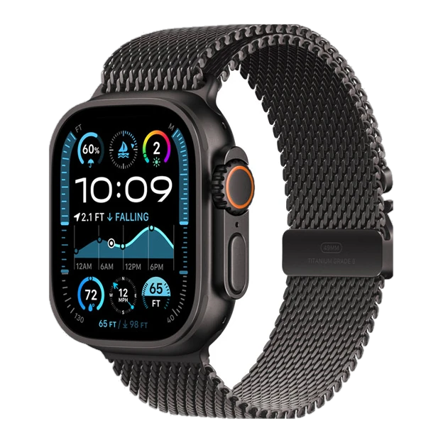 Apple Watch Ultra 2 Titânio Preto
