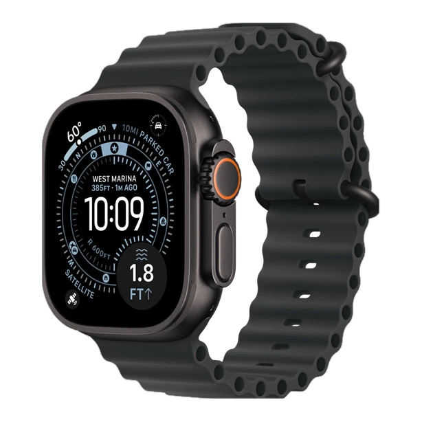 Apple Watch Ultra 3 Titânio Preto