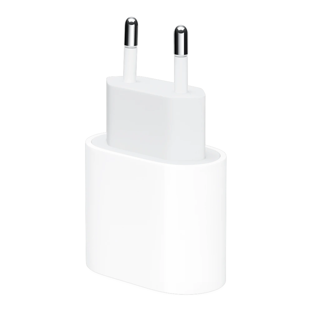 Fonte USB-C 20W Branco