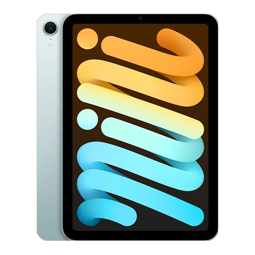 iPad mini (A17 Pro) Azul