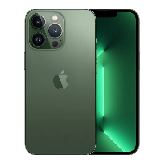 iPhone 13 Pro Verde-Alpino