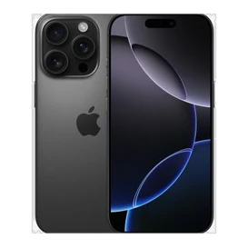 iPhone 16 Pro Max Titânio-Preto
