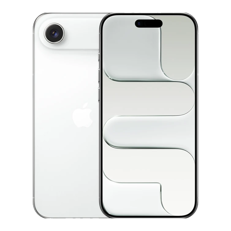 iPhone Air Branco-Nuvem