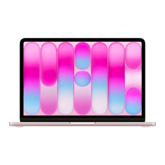 MacBook Neo Blush